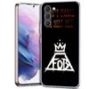 Funda de Teléfono Genial Rock Band FOB para Samsung A54 A14 A24 A34 A17 A37 A57 A55 A35 A25 A15 A13 A23 A33 A53 A07 A05S A04S A03 A73 Gala