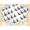 Mogugu - Glue-free Dense Multipack False Eyelashes Cluster