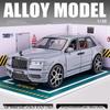 Rolls-Royce Cullinan Model Toy Car with Openable Doors - Perfect Gift for Boys On Valentine's or Children's Day.