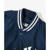 New Era FW25 MLB Authentic Stadium Jacket Series New York Yankees Loose Short Single-Breasted Casual Simple Long Sleeve Jacket Korean Style 14742064