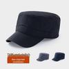 Extra Large Wide Brim Quick-Dry Baseball Cap for Men with Deep Crown & Large Head Circumference