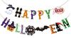 Banner Halloween