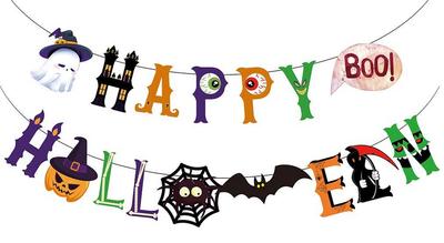 Banner Halloween