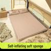 Automatic Inflatable Camping Air Mattress - Portable, Moisture-Proof Sleeping Pad for Outdoor and Home Use