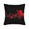 Devils May-Cry 3 Pillow Covers Merchandise Soft Cushion Cover Gift  Throw Pillow Case Cover Bedroom Multi Size