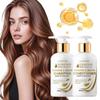 Keratin & Biotin Shampoo And Conditioner-Repair & Nourishment-Smoothness & Shine The Hair-Suitable For All Hair Types, 200g+200g