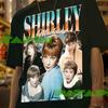 Shirley MacLaine Retro Graphic Tee: Unisex Cotton Blend Sweatshirt