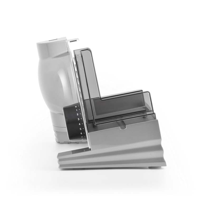 Kitchencook electric slicer with two stainless steel knives MSliceX