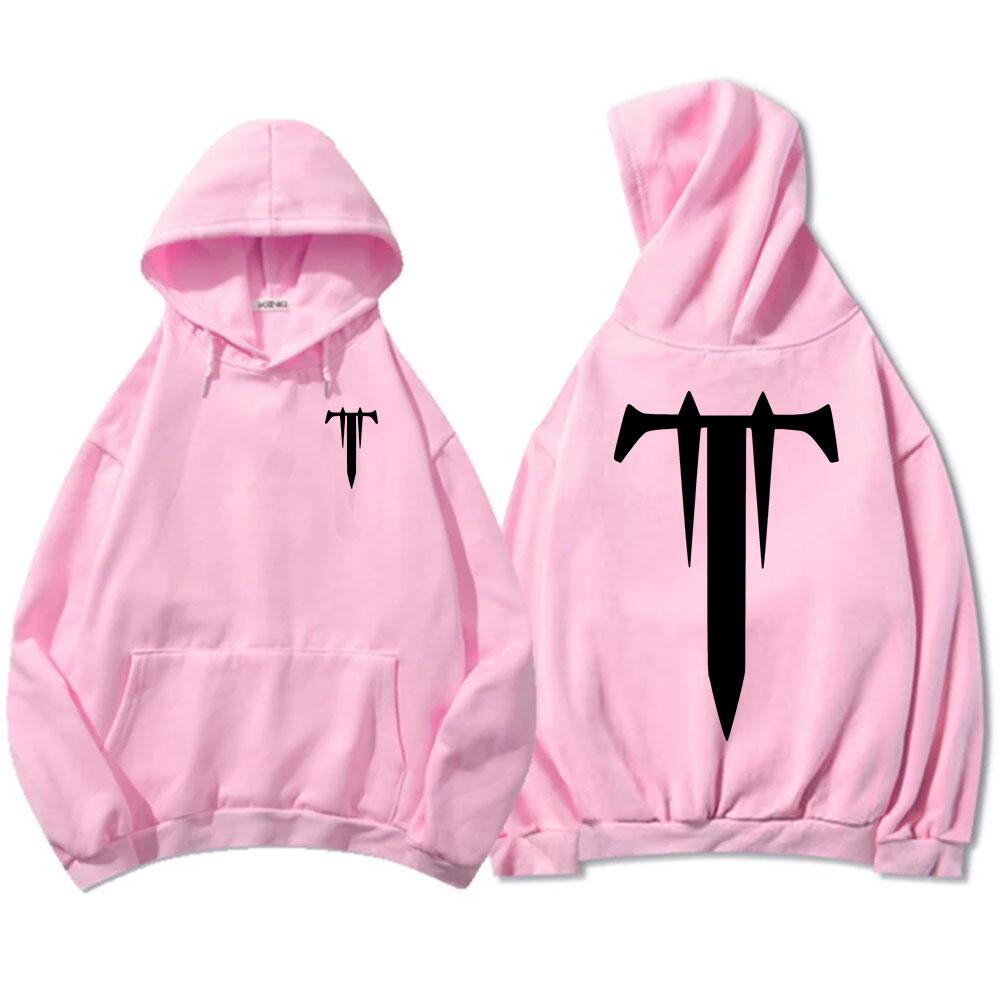 

Тяжелый Металл Тривиум Толстовки Унисекс Уличная Одежда С Длинным Рукавом Осенне-Зимний Свитшот Повседневный Флис Мужской Худи С Принтом 3XL