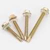 Haissidick Hex Head Self-Drilling Self-Tapping Screws