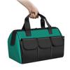 16/18inch Oxford Cloth Tool Bag Maintenance Storage Bag for Easy Organization Transport Tools Workshops Homes Electrician
