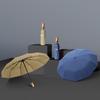 Nanjiao Automatic Double-Person Windproof Foldable Umbrella