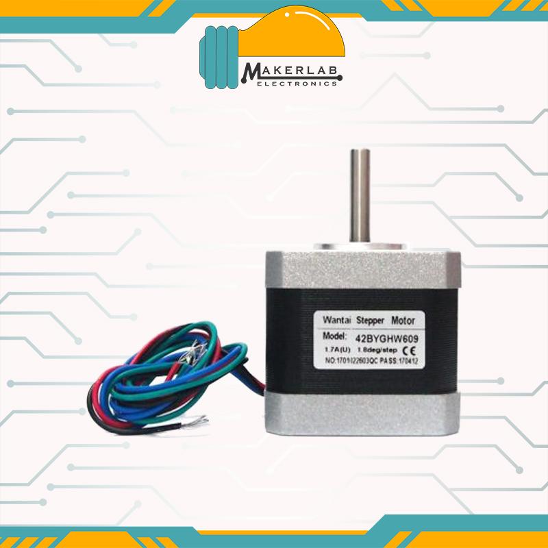 Stepper Motor Nema 17 2600g-cm 3000g-cm 4000g-cm 4500g-cm