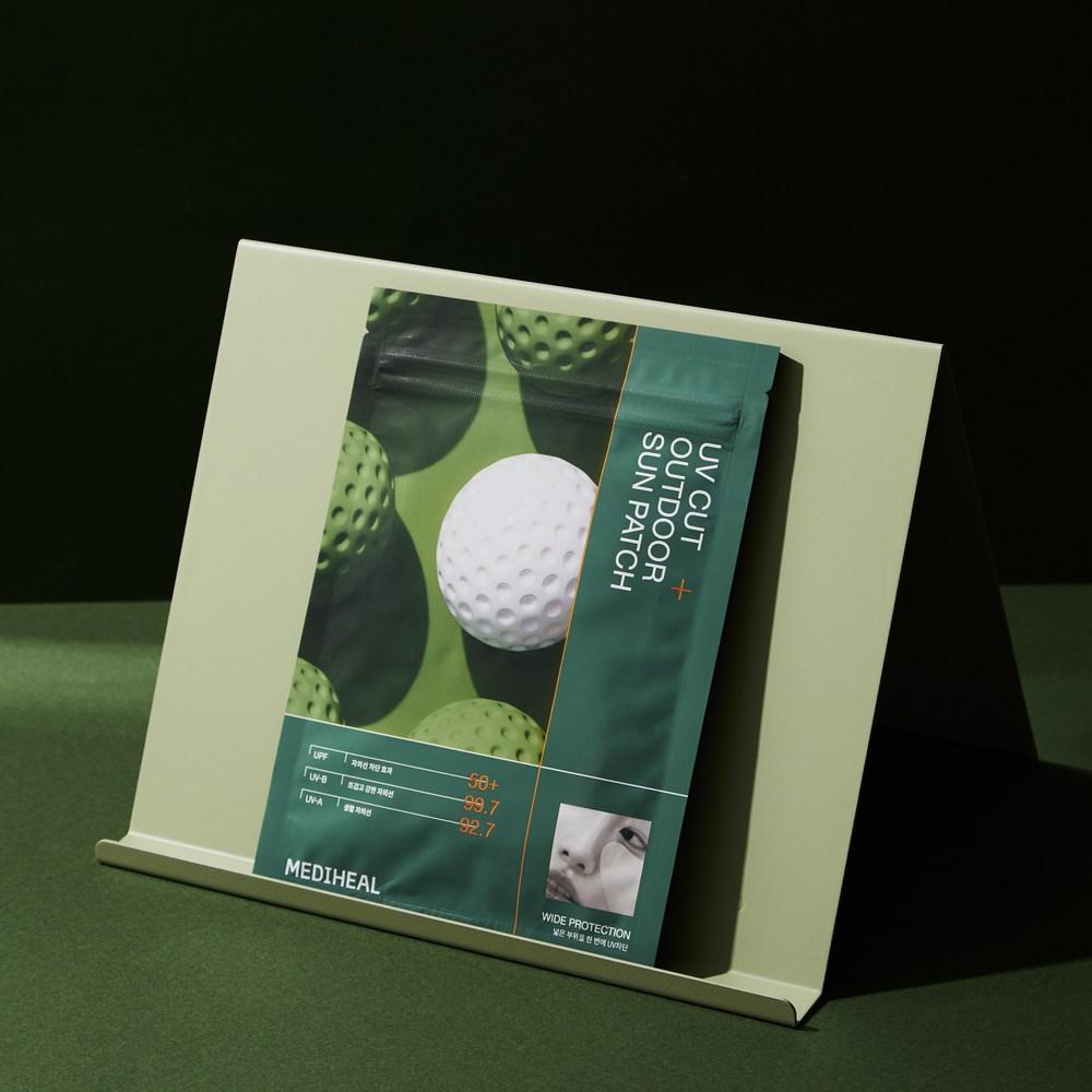 Mediheal Plasture solar cu protecție largă UV Cut Outdoor 2p, 4 bucăți, 3 bucăți