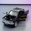 Simulation 1:32 Toyota Hilux Pickup Truck Alloy Die-cast Off-Road Car Model, Open Door Boys Toy Gift Ornaments