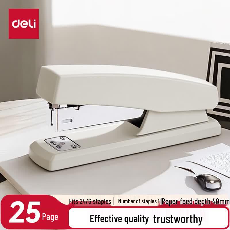 Deli 04251 Office Stapler
