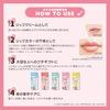 Revlon Kiss Sugar Scrub SANRIO My Melody 498 Strawberry Sweet Juicy Scent 2.6g Lip Balm Cream Care Lips Base