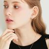 J.ESTINA HERBOW Earrings (JJRBEQ4BF284SR000)