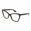Full Frame Design Cat Eye Optical Frame Women's Tortoise Shell Color