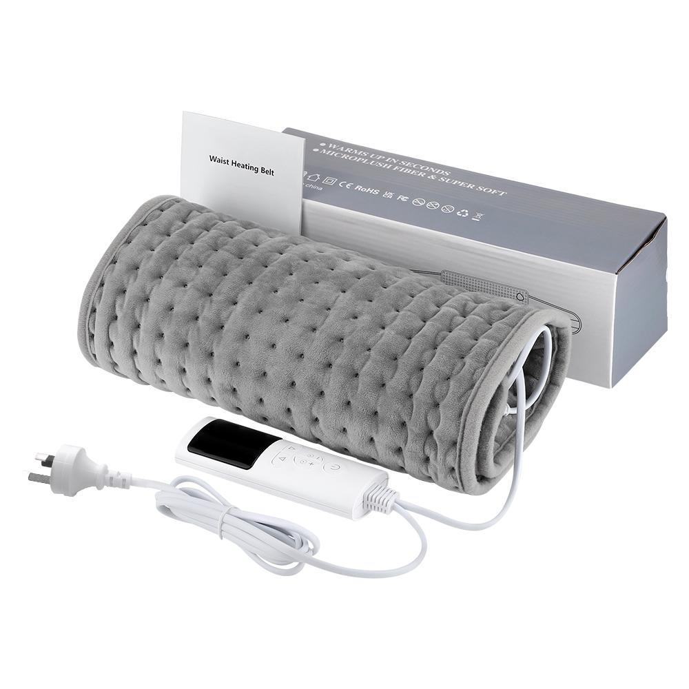 

Battery-Powered Warming Pad Warm Physiotherapy Thermal Blanket Office Household Temperature Controller Waist Belt Warming Back Hand Leg Abdomen