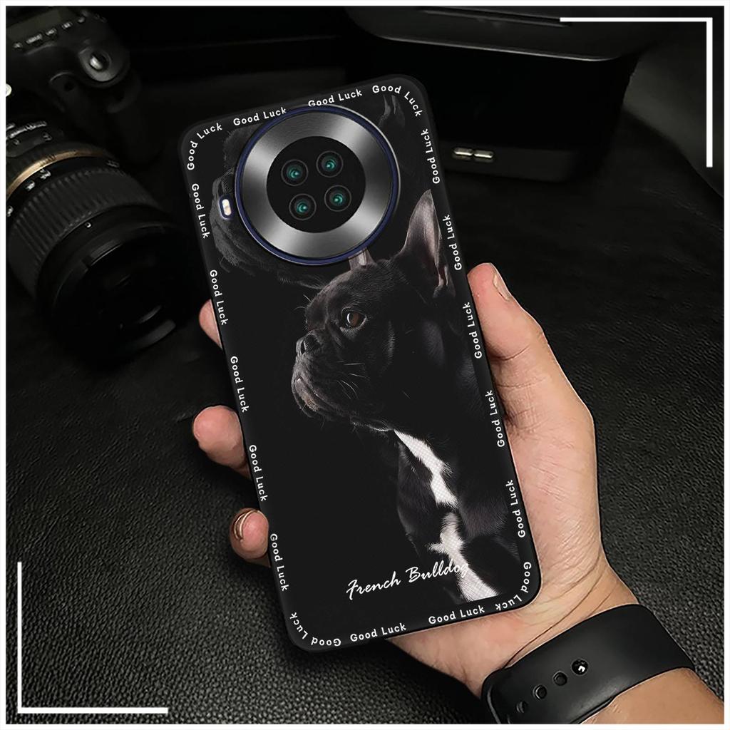 Fashion Design Cute Phone Case For Cubot Note20 Waterproof Anti-knock Soft Case Dirt-resistant Full Wrap Shockproof TPU