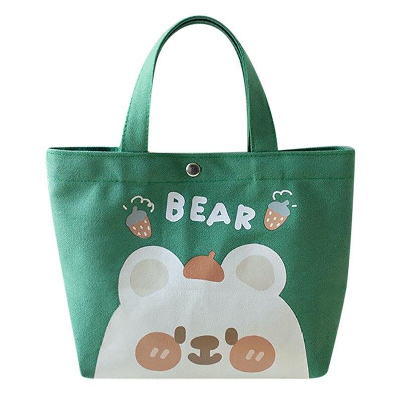 Primavera Verano Nuevos Bolsos de Lona Bolsa de Lonchera INS Bolsa Pequeña  Bolsa de Almacenamiento Bolsa de Compras comprar a buen precio — entrega  gratuita, reseñas reales con fotos — Joom