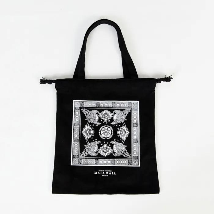 Maia Mini Canvas Bag N