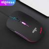 Aigo Q802 RGB Ergonomic Wired Mouse