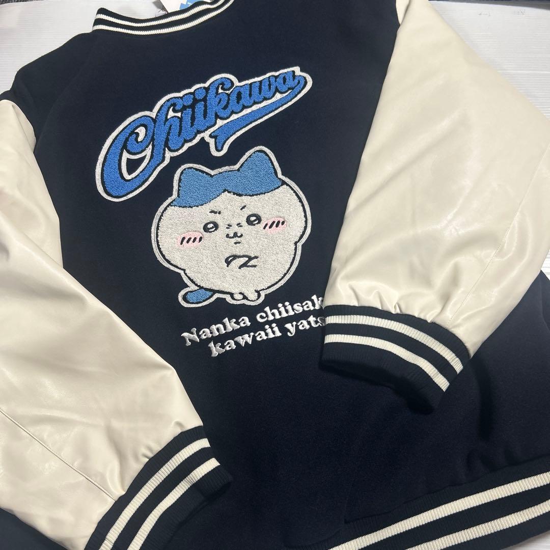 6L varsity jacket Chii-kawa popular mens womens.