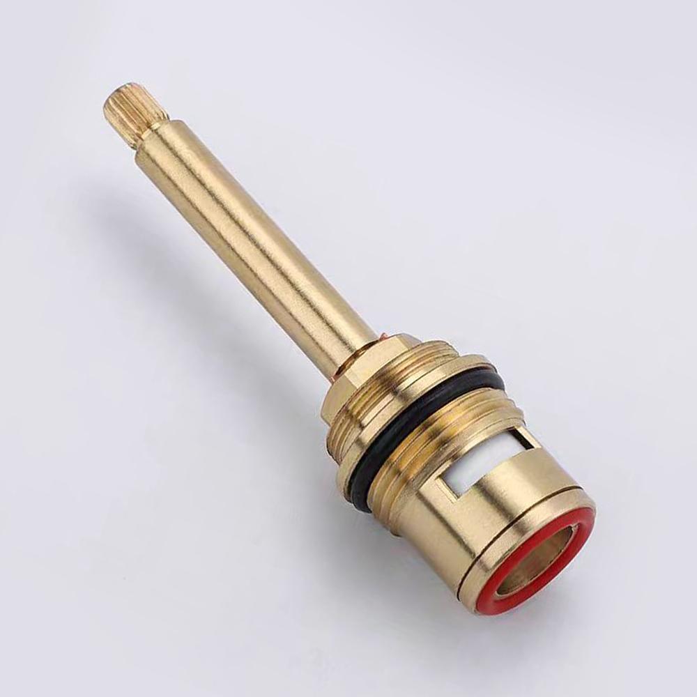 Cartridge Replacement Hot And Cold Water Spool Save Increase Water Flow Valve Adjust Tap Control Switch Cartridge Spare Repair