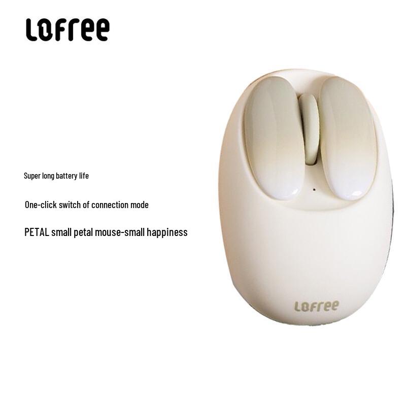 Lofree Wireless Bluetooth Mouse