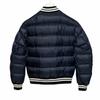 MONCLER Size 3 VINCENNES Down Jacket Navy Men's Model G20911A0017053334
