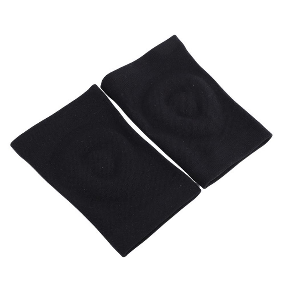 Breathable Knee Support Knee Brace Dance Knee Sleeves Silicone Knee Pads Easy To Use for Working Skating Cycling