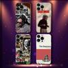 Film The S-Sopranos Phone Case For iPhone 16,15,14,13,12,11 Pro,Max,Plus,X,XS,XR,SE4,E Mini Transparent Soft Cover