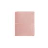 PU Leather Loose Leaf Notebook M5 DIY Binder Notebook Creative Mini Pocket Notebook  School