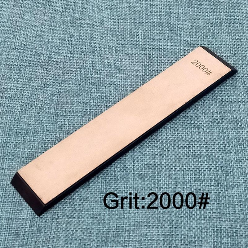 Diamond Sharpener Stone Knife Sharpener 3000# Grit Knife Sharpening Kitchen Grinding Blade Stone Tool Set Bar Sharpening Stone