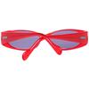 Okulary MORE & MORE MM54304-53300. Okulary przeciwsłoneczne, Kolor czerwony. Kobieta.