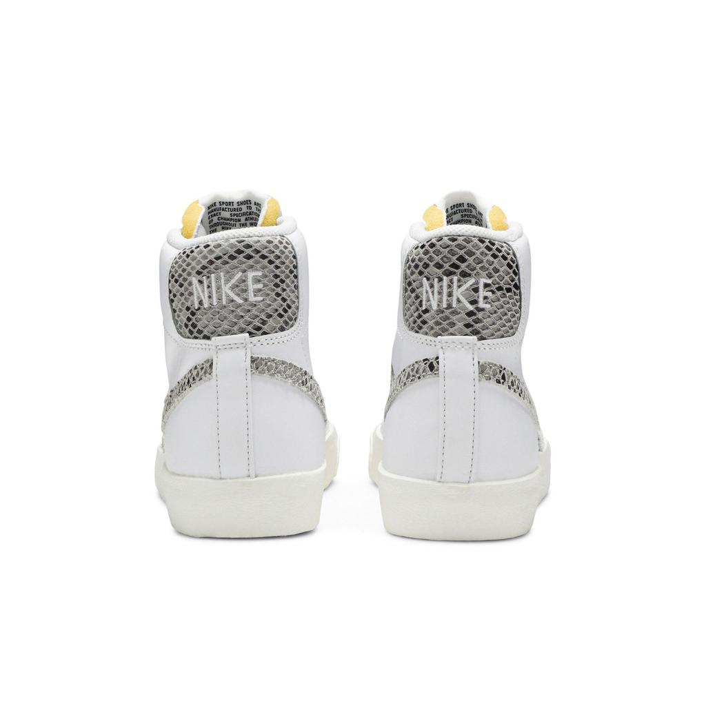 Nike Blazer Mid Vintage 'Snakeskin Swoosh' (Unisex) Skateboard Shoes CI1176 101