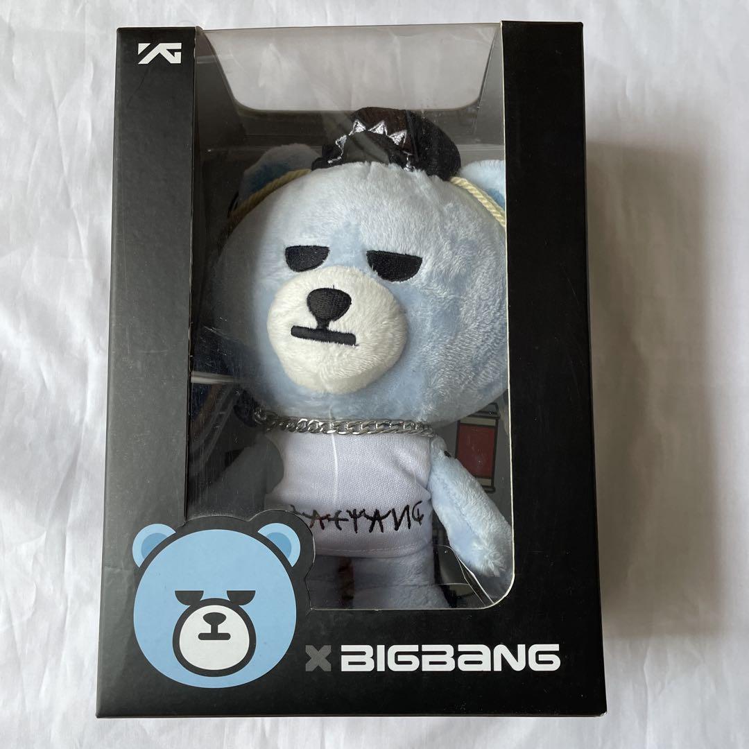 

[USED] KRUNK×BIGBANG Yongbae ver.