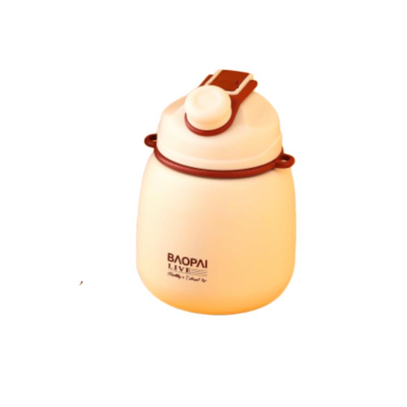 BAOPAI Large Capacity Insulated Water Bottle