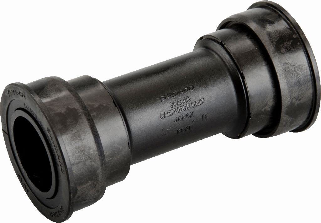 Shimano Bottom Bracket for Compatible Shell BB-MT800-PA Press-Fit MTB, Width 92mm/89.5mm (IBBMT800PA) чёрный
