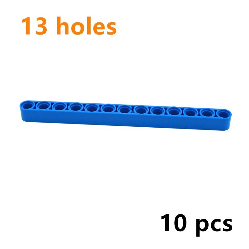 43857 32524 32316 Dickes Loch Arm Träger Hubarm Achse Auto Technische 1x2 1x7 1x5 Stein Kreatives MOC Baustein Kompatibles Spielzeug