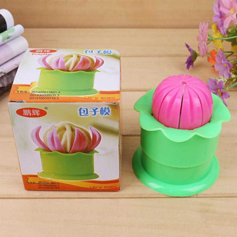 Diy Ravioli Pastry Pie Steamed Stuffed Bun Dumpling Maker Mold Tools