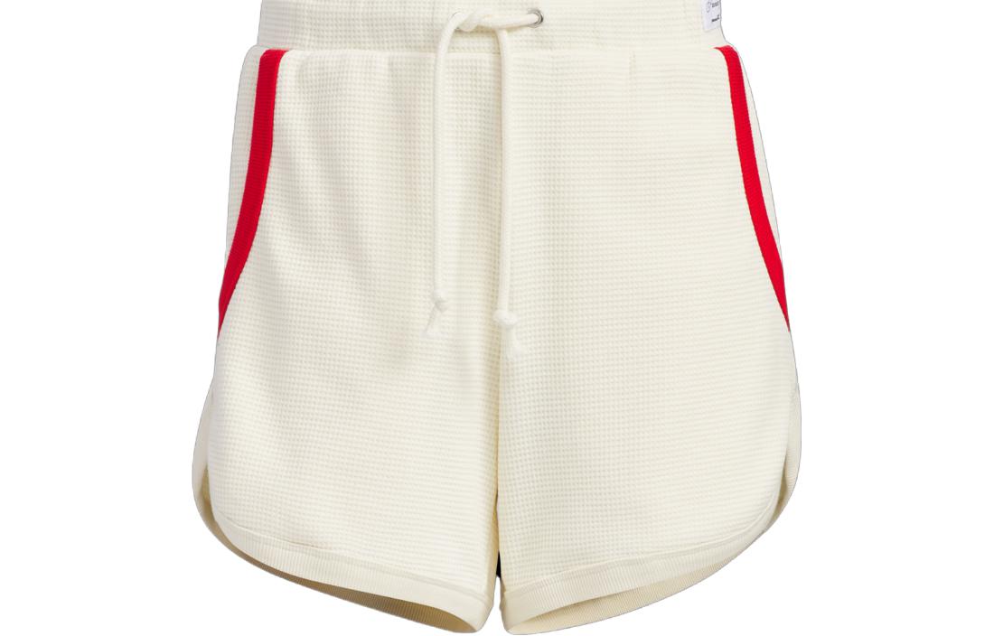 Adidas Originals Adidas Originals X Notitle Collaboration Collection Sports Shorts Women s Ivory IN1072 XXS