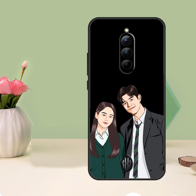All of us are dead Case For Nubia Red Magic 10 8 9 Pro Plus 6 7 6S 7S Pro 6R 5G RedMagic 8S 9S Pro Plus Cover
