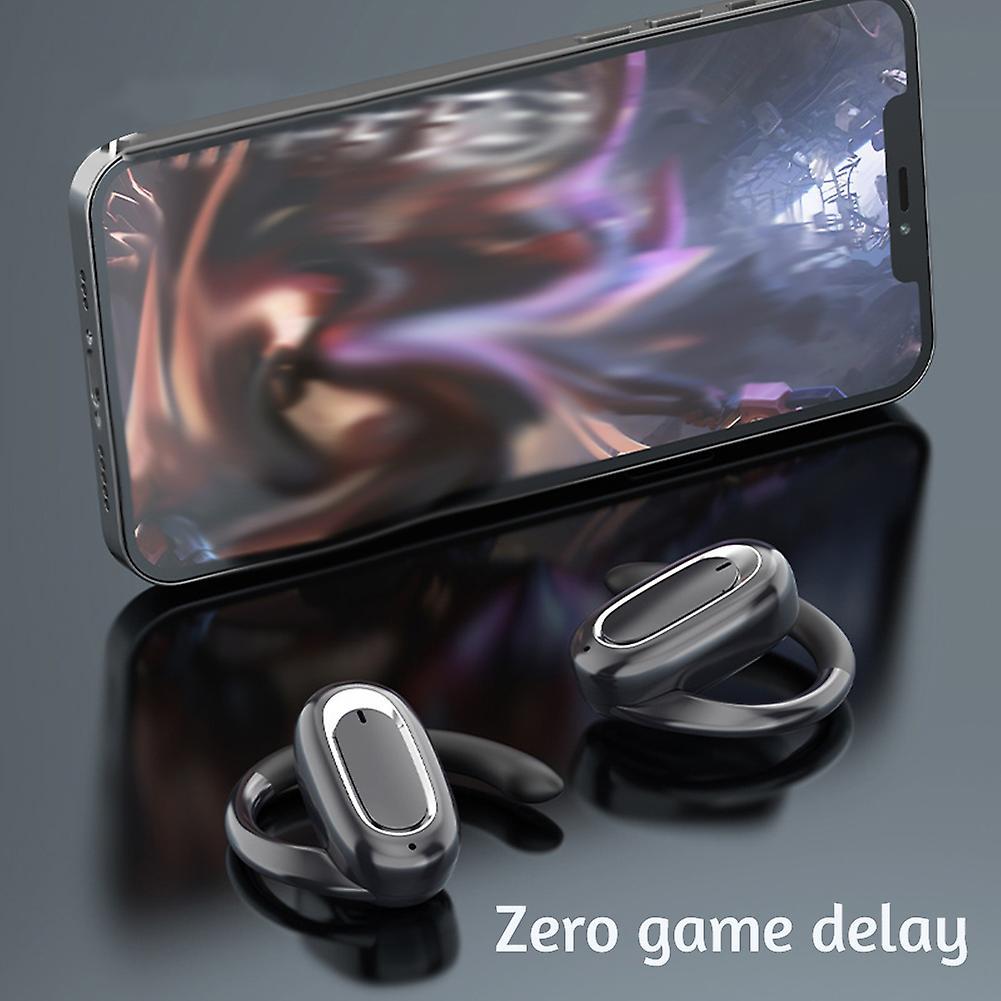Personalized Wireless Ear Hanging Headset Ergonomic Design Sports Headset for Outdoor Exercise