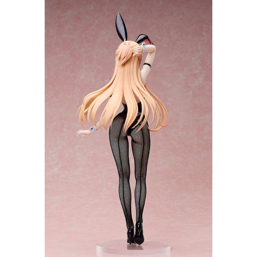 Sword Art Online Progressive Asuna Bunny Ver. 1/4 Scale Painted PVC Figure