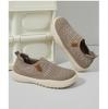 Women's All-Match Summer Breathable Flywoven Soft Sole Casual Sports Shoes