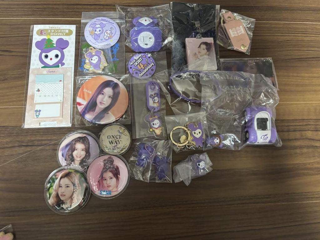 [USED] Twice Misamo