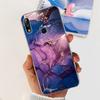 For Asus ZenFone Max Pro M2 Case ZB631KL ZB633KL Luxury Marble Bumper Soft Clear Silicone Phone Back Cover For Asus X01BDA Capas